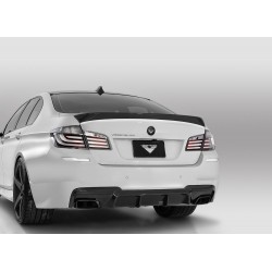VRS Οπίσθιος διαχύτης Vorsteiner για BMW Σειρά 5 Μ-Sport (F10)